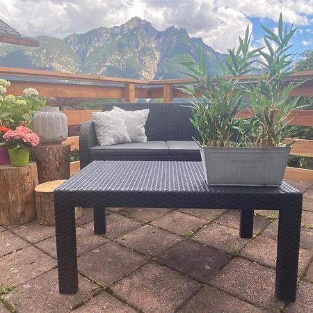 Casa Belvedere Pieve di Cadore Exteriör bild