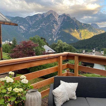 Casa Belvedere Pieve di Cadore Exteriör bild
