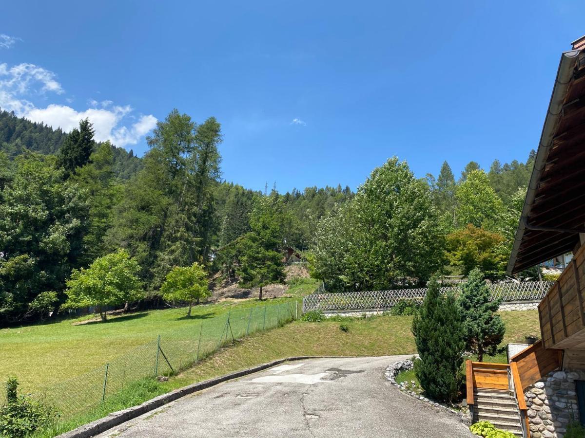 Casa Belvedere Pieve di Cadore Exteriör bild