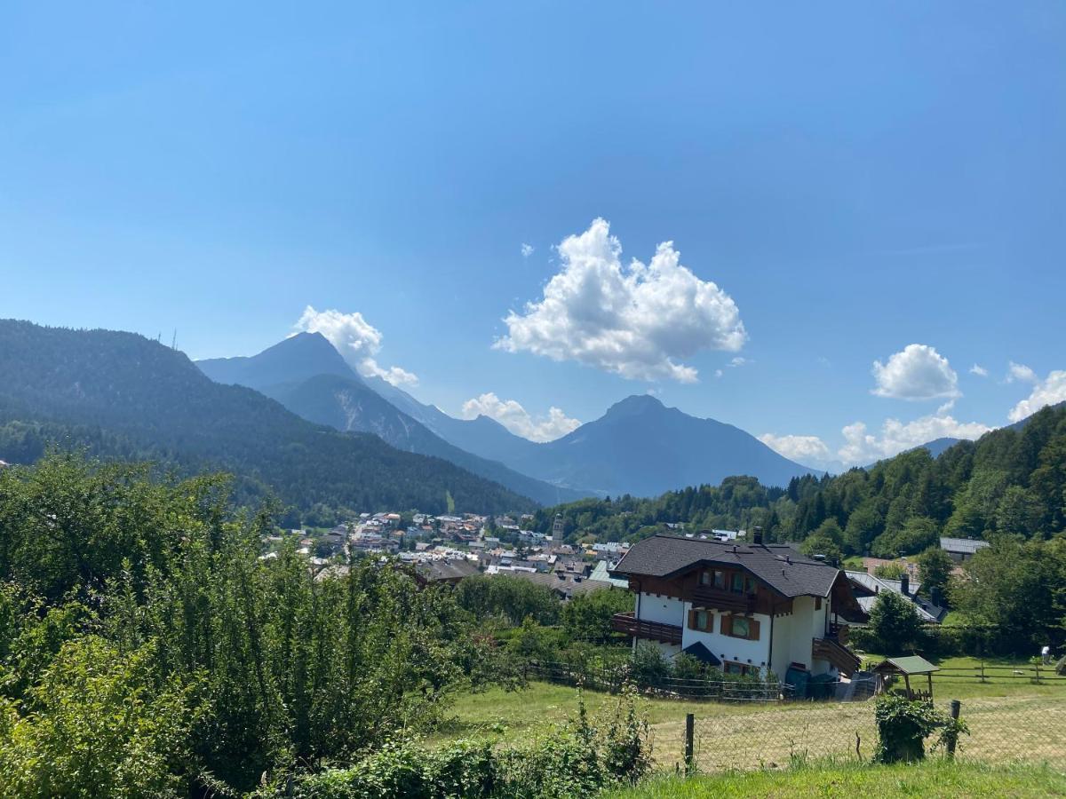 Casa Belvedere Pieve di Cadore Exteriör bild