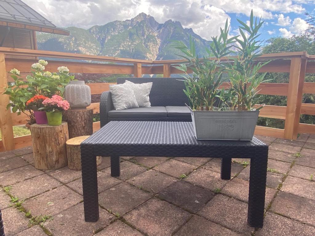 Casa Belvedere Pieve di Cadore Exteriör bild