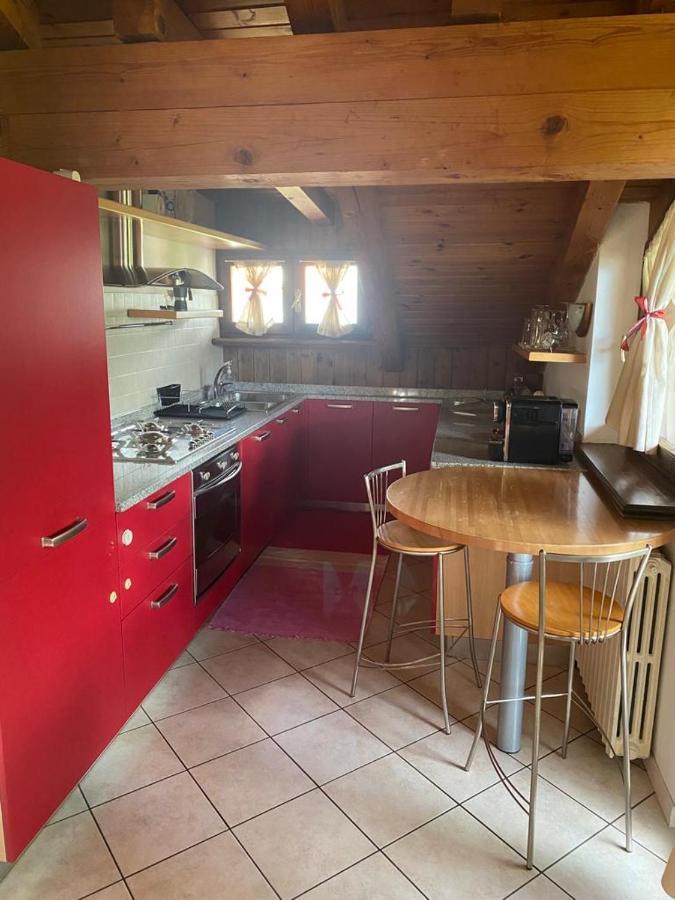 Casa Belvedere Pieve di Cadore Exteriör bild