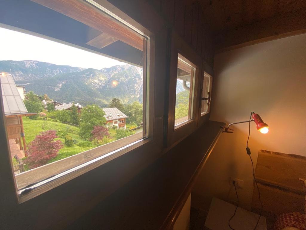 Casa Belvedere Pieve di Cadore Exteriör bild