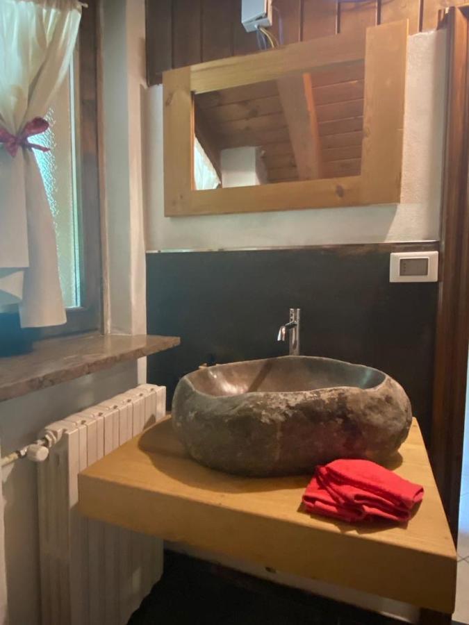 Casa Belvedere Pieve di Cadore Exteriör bild