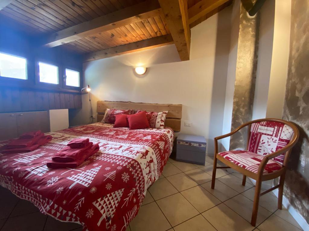 Casa Belvedere Pieve di Cadore Exteriör bild