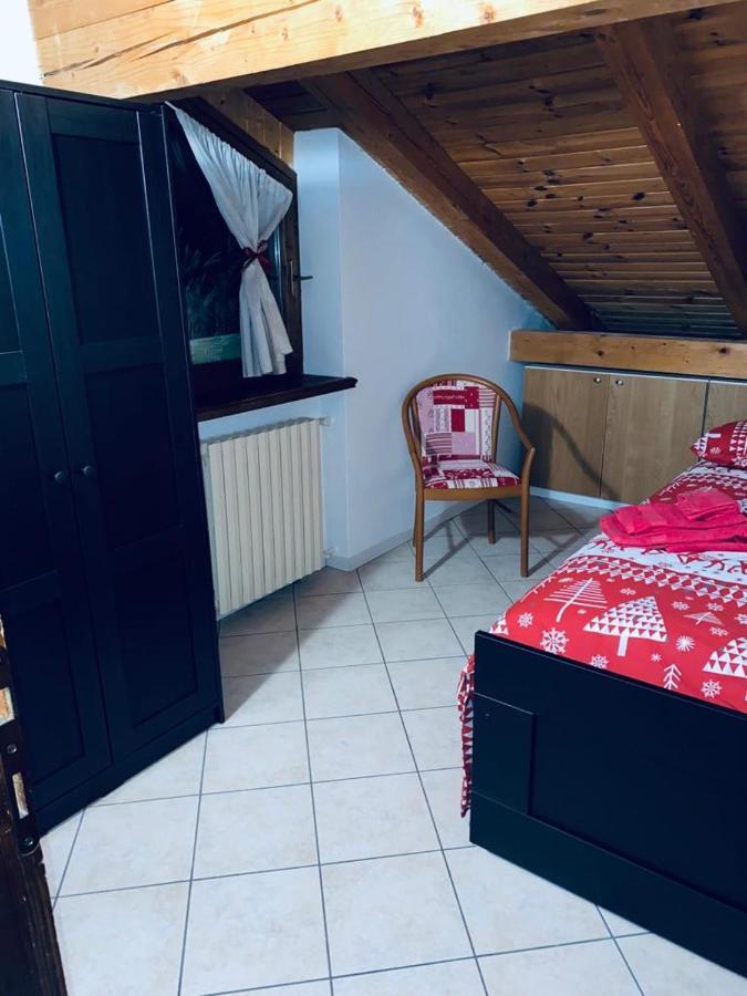 Casa Belvedere Pieve di Cadore Exteriör bild