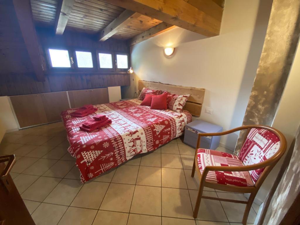 Casa Belvedere Pieve di Cadore Exteriör bild