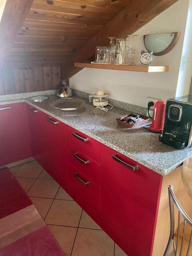 Casa Belvedere Pieve di Cadore Exteriör bild