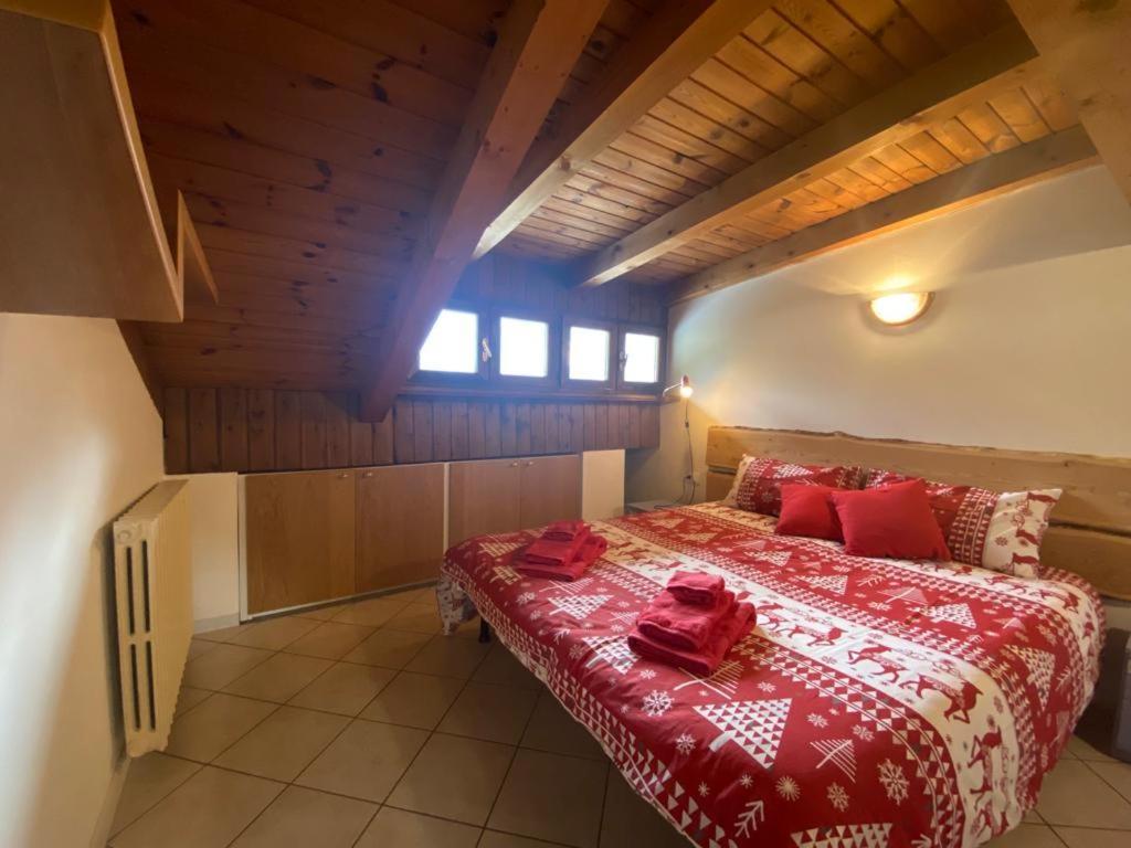 Casa Belvedere Pieve di Cadore Exteriör bild