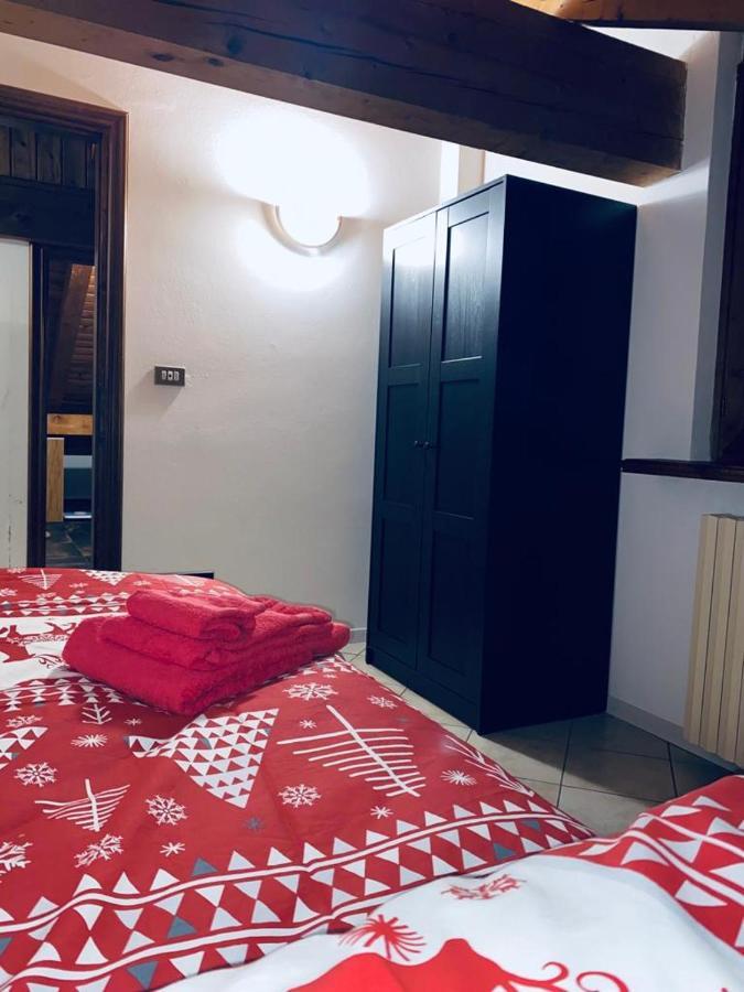 Casa Belvedere Pieve di Cadore Exteriör bild