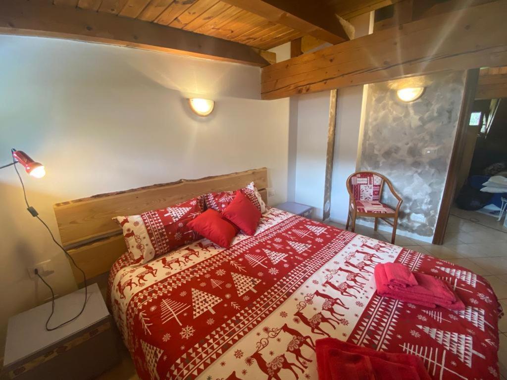 Casa Belvedere Pieve di Cadore Exteriör bild