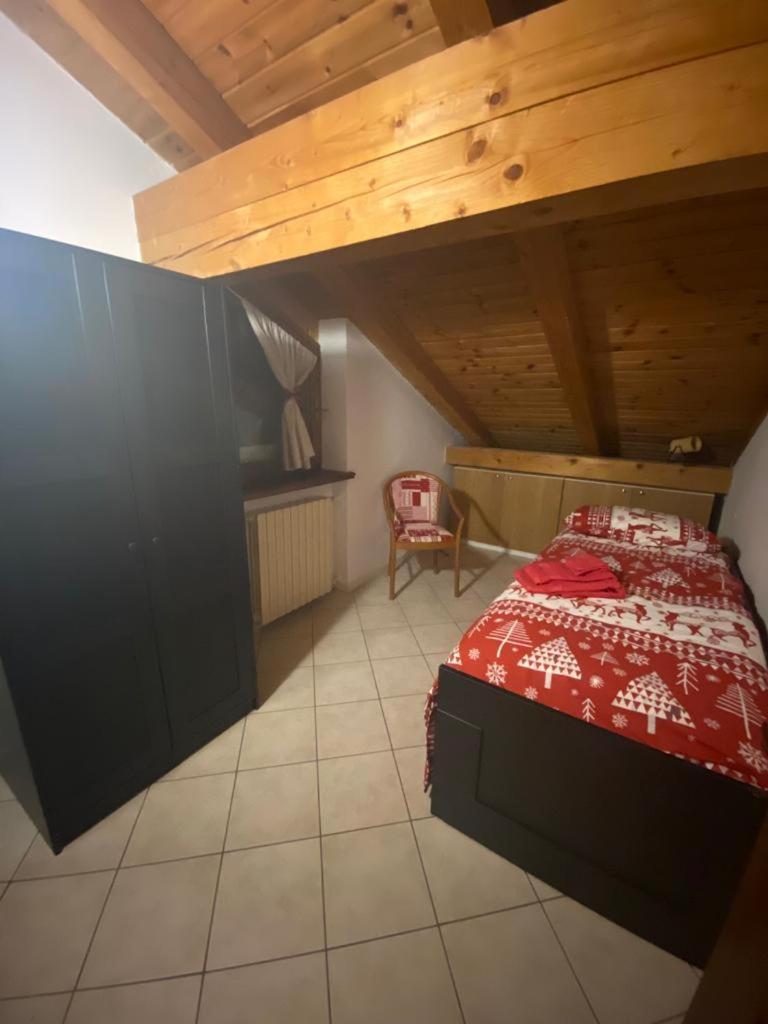 Casa Belvedere Pieve di Cadore Rum bild